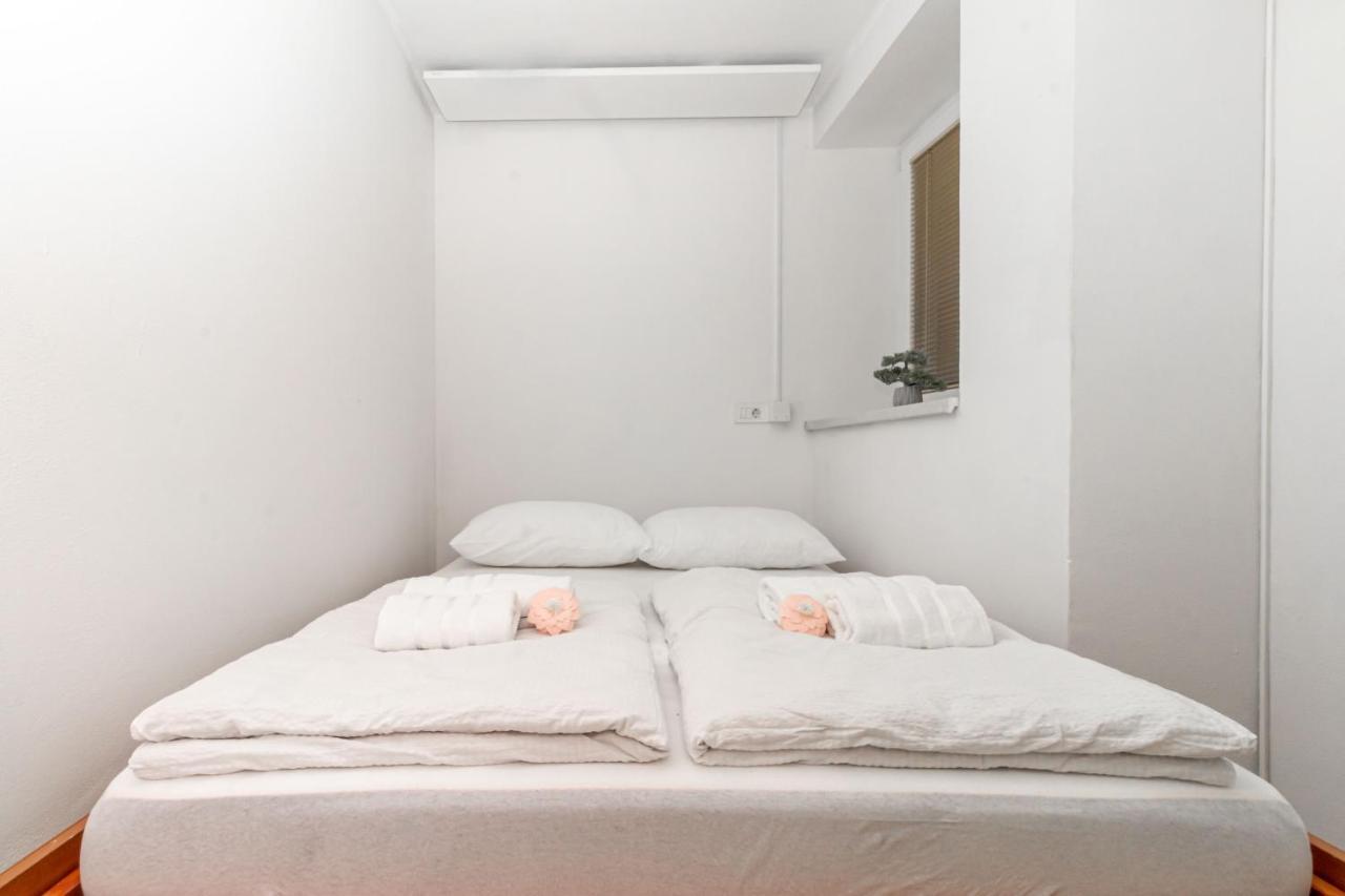 Sml Apartments 2 Изола Экстерьер фото