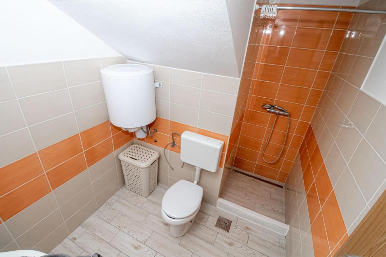 Sml Apartments 2 Изола Экстерьер фото