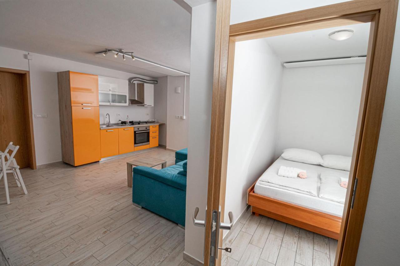 Sml Apartments 2 Изола Экстерьер фото